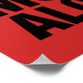 Affiche Détail de sécurité (Coin)