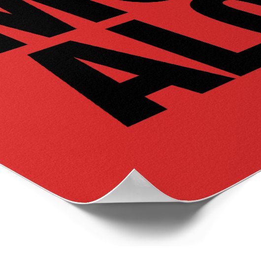 Affiche Détail de sécurité (Coin)