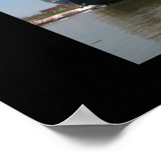 Affiche d'expédition (Coin)