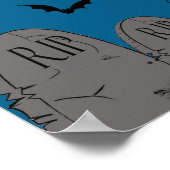 Affiche d'Halloween (Coin)