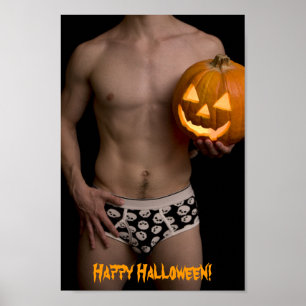 Affiche d'Halloween 17869