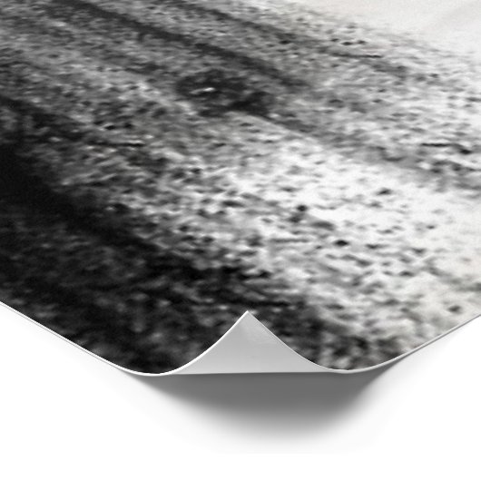 Affiche d'hiver (Coin)