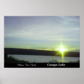 Affiche DIAMOND SUNSET (Devant)