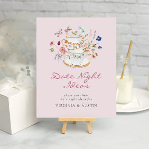 Affiche d'idées de soirées en amoureux