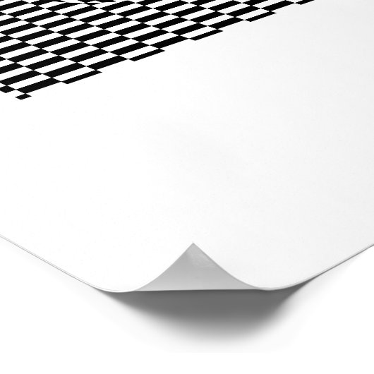 affiche d'illusion (Coin)