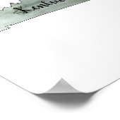 Affiche d'illustration de l'État du Kentucky (Coin)