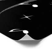 Affiche d'illustration de musique (Coin)