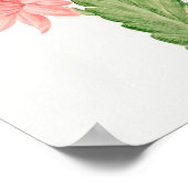 Affiche d'illustration vintage (Coin)