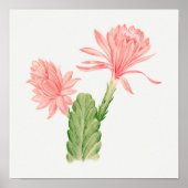 Affiche d'illustration vintage (Devant)