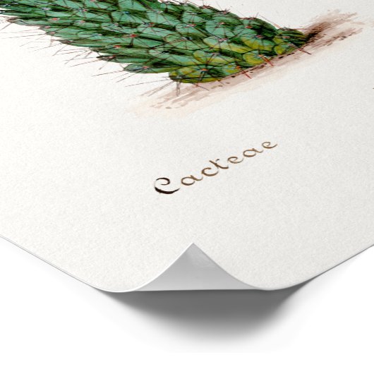 Affiche d'illustration vintage (Coin)