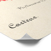 Affiche d'illustration vintage (Coin)