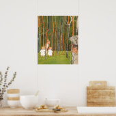 Affiche d'illustration vintage de Sibylle Von Olfe (Cuisine)