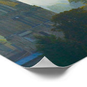 Affiche d'images de référence du Royaume-Uni (Coin)