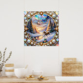 Affiche d'Imaginaire d'hiver (Cuisine)