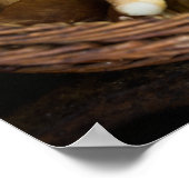 Affiche d'impression de nature morte de nourriture (Coin)