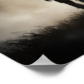 Affiche d'impression numérique patriotique de la f (Coin)