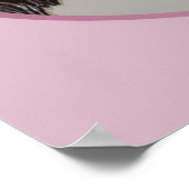 Affiche d'impression pour chevaux de carrousel (Coin)