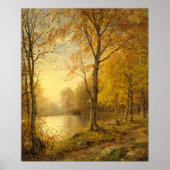Affiche d'Indian Summer 1875 (Devant)