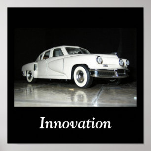 Affiche d'innovation