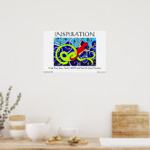 Affiche d'inspiration Mermaid (Cuisine)