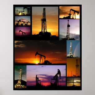 Affiche d'installation