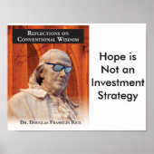 Affiche d'investissement (Devant)