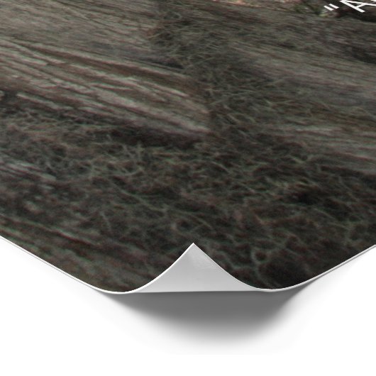 Affiche d'Isaïe 35:8-10 (Coin)