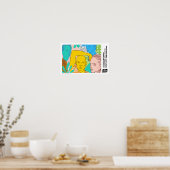 Affiche diversité et inclusion (Cuisine)