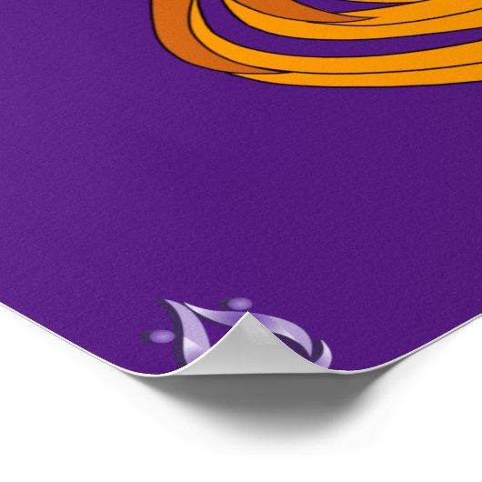 Affiche Divine Grace (Coin)