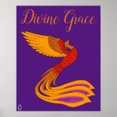 Affiche Divine Grace (Devant)