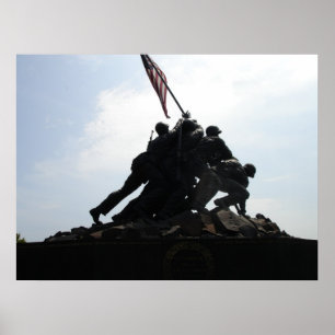 Affiche d'Iwo Jima 2
