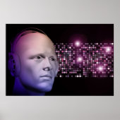 affiche dj de discothèque (Devant)