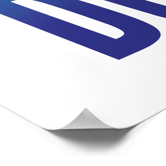 Affiche Do It (Coin)