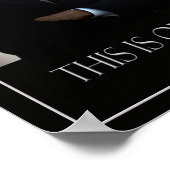 Affiche d'Obama (Coin)