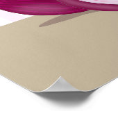 Affiche d'oignon (Coin)