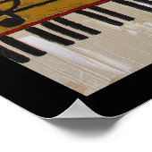 affiche d'oiseaux (Coin)