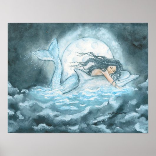 Affiche Dolphin Dream (Devant)