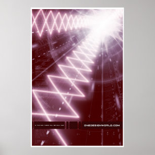 Affiche d'ONEdesign