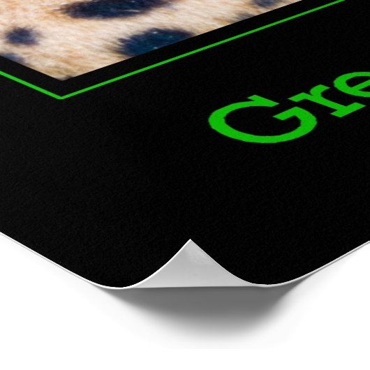 Affiche d'opportunité (Coin)