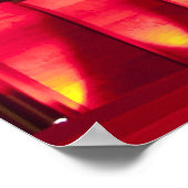 Affiche d'orgue de l'hôtel de ville de Christchurc (Coin)