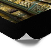 Affiche d'orgue du roi des instruments - Birmingha (Coin)