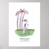 affiche d'ouverture du batteur, tony fernandes (Devant)