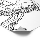 Affiche - Dragon qui s'éveille (Coin)