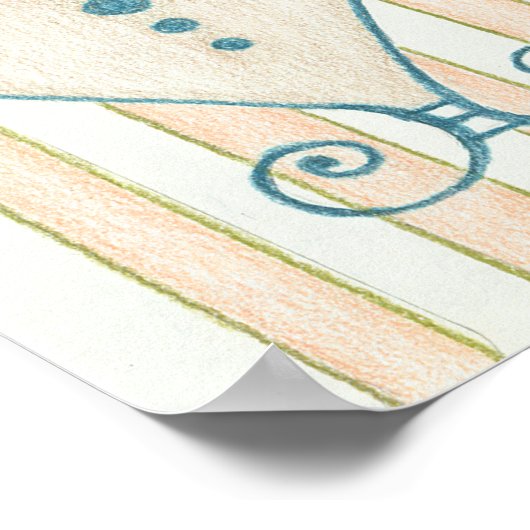 Affiche Dream Anyway (Coin)