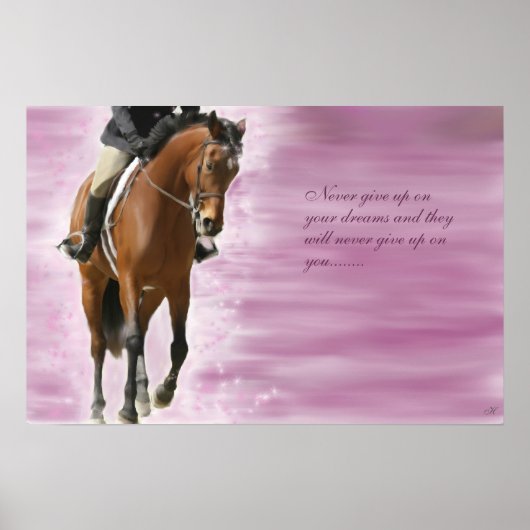 Affiche Dreams (Devant)