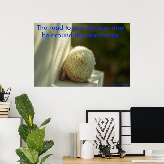 Affiche Dreams (Bureau à domicile)