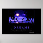 Affiche Dreams (Devant)