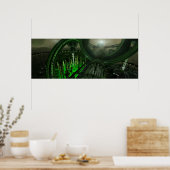 Affiche Dreamscapes (Cuisine)