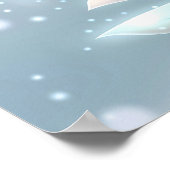 Affiche Dreamy Christmas Angel Wings (Coin)