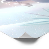 Affiche Dreamy Christmas Bell (Coin)